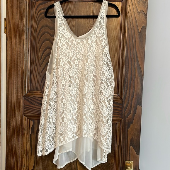 Zara Asymmetrical Dress - Picture 1 of 1